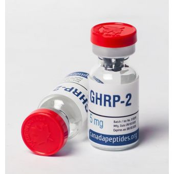 Пептид CanadaPeptides GHRP 2 (1 ампула 5мг) - Тараз